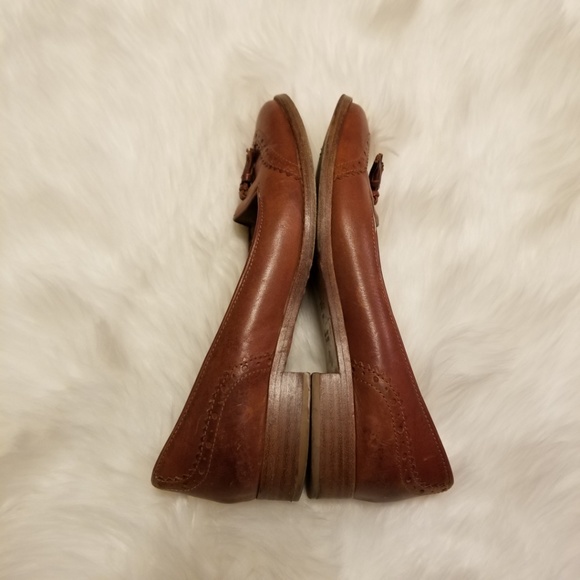 Hobbs London Shoes Hobbs London Leather Loafers 38